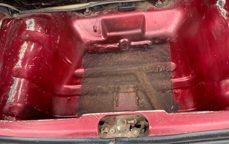 Daewoo Matiz I, 2006 год, 210 000 рублей, 13 фотография