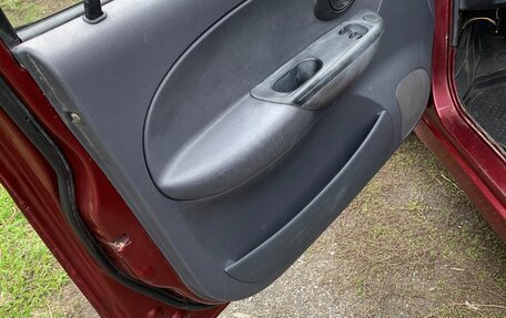 Daewoo Matiz I, 2006 год, 210 000 рублей, 11 фотография