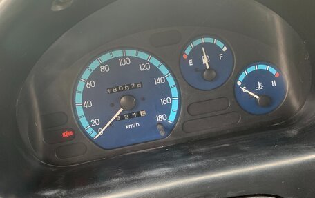 Daewoo Matiz I, 2006 год, 210 000 рублей, 14 фотография