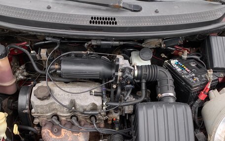 Daewoo Matiz I, 2006 год, 210 000 рублей, 15 фотография