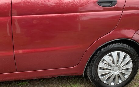 Daewoo Matiz I, 2006 год, 210 000 рублей, 16 фотография