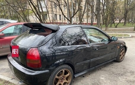 Honda Civic VII, 1999 год, 340 000 рублей, 4 фотография