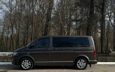 Volkswagen Multivan T5, 2012 год, 1 840 000 рублей, 8 фотография