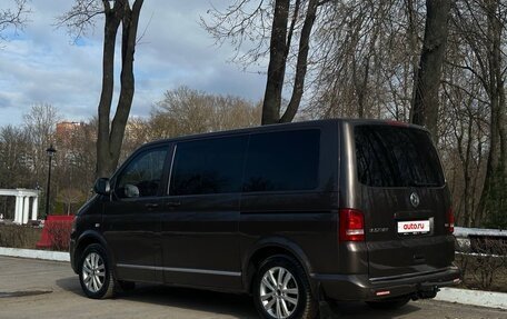 Volkswagen Multivan T5, 2012 год, 1 840 000 рублей, 9 фотография