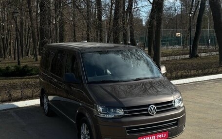 Volkswagen Multivan T5, 2012 год, 1 840 000 рублей, 5 фотография