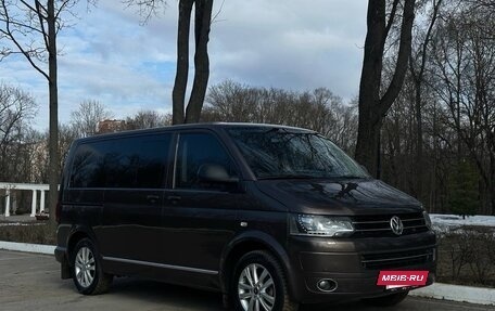 Volkswagen Multivan T5, 2012 год, 1 840 000 рублей, 12 фотография