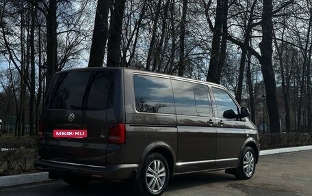 Volkswagen Multivan T5, 2012 год, 1 840 000 рублей, 10 фотография