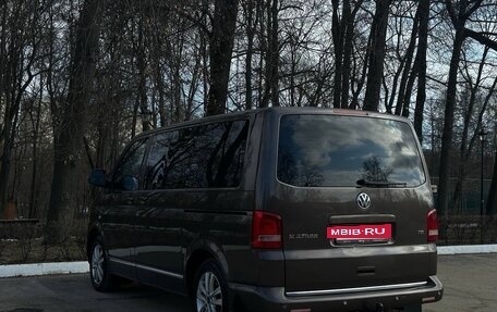 Volkswagen Multivan T5, 2012 год, 1 840 000 рублей, 13 фотография