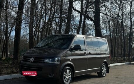 Volkswagen Multivan T5, 2012 год, 1 840 000 рублей, 7 фотография