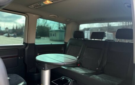 Volkswagen Multivan T5, 2012 год, 1 840 000 рублей, 25 фотография