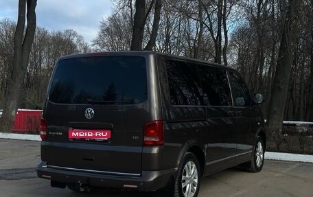 Volkswagen Multivan T5, 2012 год, 1 840 000 рублей, 15 фотография