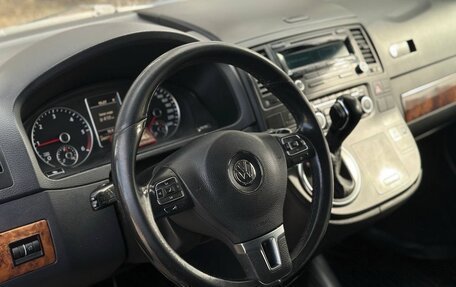 Volkswagen Multivan T5, 2012 год, 1 840 000 рублей, 19 фотография