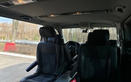 Volkswagen Multivan T5, 2012 год, 1 840 000 рублей, 29 фотография