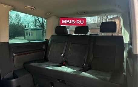 Volkswagen Multivan T5, 2012 год, 1 840 000 рублей, 28 фотография