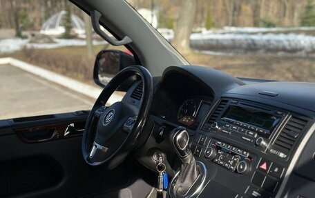 Volkswagen Multivan T5, 2012 год, 1 840 000 рублей, 30 фотография