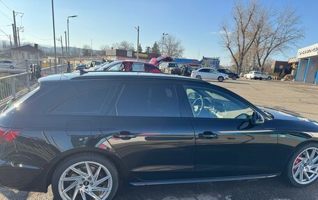 Audi A4, 2019 год, 4 000 000 рублей, 4 фотография