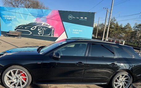 Audi A4, 2019 год, 4 000 000 рублей, 2 фотография