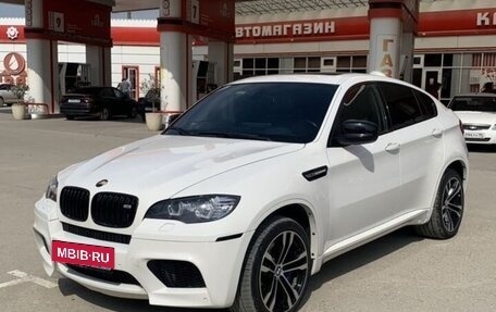 BMW X6 M, 2010 год, 1 600 000 рублей, 5 фотография