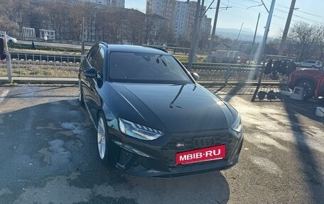 Audi A4, 2019 год, 4 000 000 рублей, 5 фотография