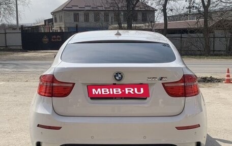 BMW X6 M, 2010 год, 1 600 000 рублей, 6 фотография