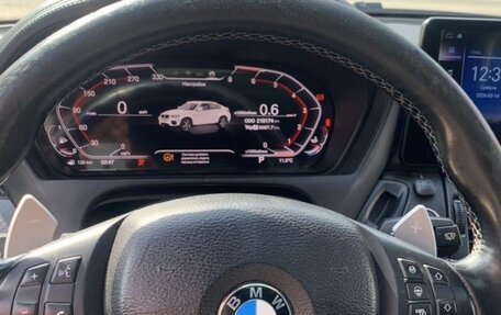 BMW X6 M, 2010 год, 1 600 000 рублей, 11 фотография