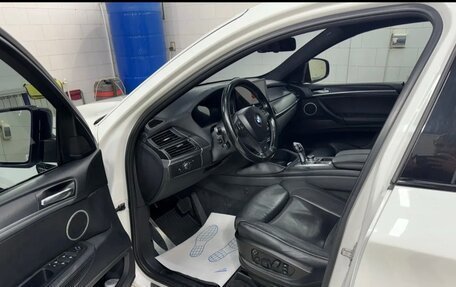 BMW X6 M, 2010 год, 1 600 000 рублей, 9 фотография