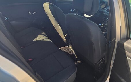 Renault Megane III, 2010 год, 700 000 рублей, 17 фотография