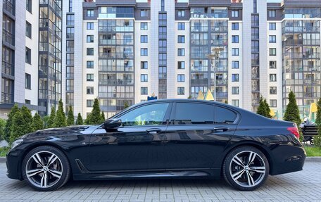 BMW 7 серия, 2018 год, 4 500 000 рублей, 4 фотография