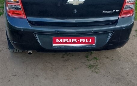 Chevrolet Cobalt II, 2013 год, 790 000 рублей, 4 фотография