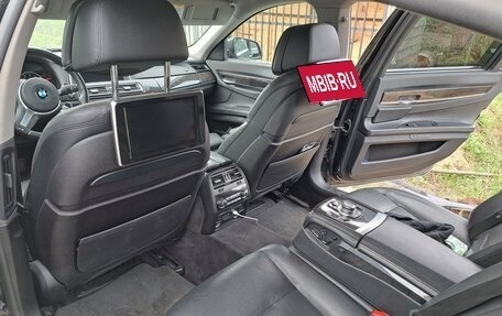 BMW 7 серия, 2012 год, 1 590 000 рублей, 9 фотография