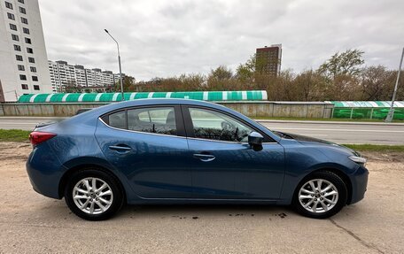 Mazda 3, 2017 год, 1 600 000 рублей, 4 фотография