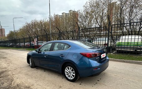 Mazda 3, 2017 год, 1 600 000 рублей, 6 фотография