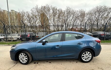 Mazda 3, 2017 год, 1 600 000 рублей, 5 фотография