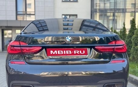 BMW 7 серия, 2018 год, 4 500 000 рублей, 6 фотография