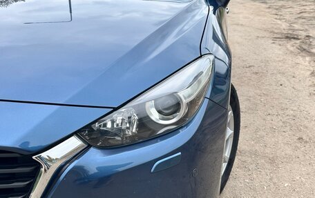 Mazda 3, 2017 год, 1 600 000 рублей, 8 фотография