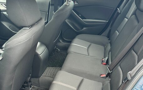 Mazda 3, 2017 год, 1 600 000 рублей, 11 фотография