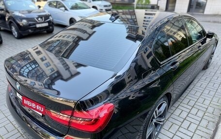 BMW 7 серия, 2018 год, 4 500 000 рублей, 7 фотография