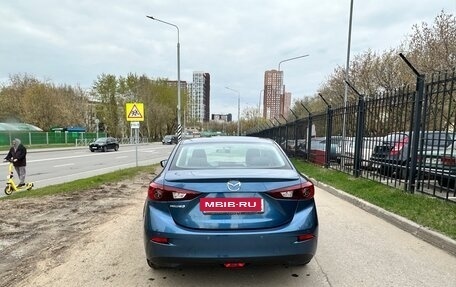 Mazda 3, 2017 год, 1 600 000 рублей, 7 фотография