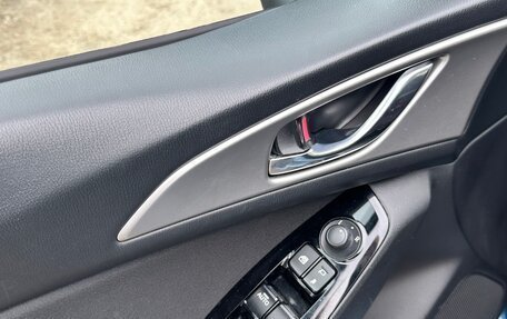 Mazda 3, 2017 год, 1 600 000 рублей, 12 фотография