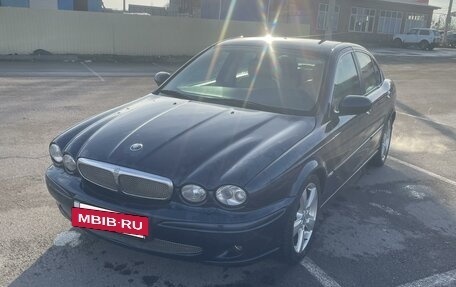 Jaguar X-Type I рестайлинг, 2006 год, 590 000 рублей, 6 фотография