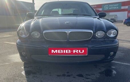 Jaguar X-Type I рестайлинг, 2006 год, 590 000 рублей, 5 фотография