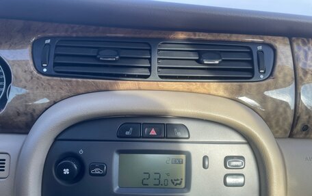 Jaguar X-Type I рестайлинг, 2006 год, 590 000 рублей, 14 фотография