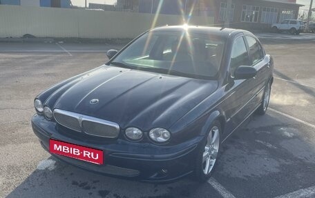 Jaguar X-Type I рестайлинг, 2006 год, 590 000 рублей, 10 фотография