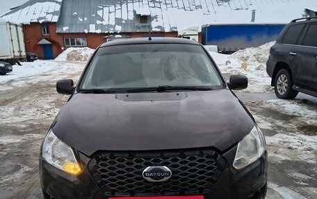 Datsun on-DO I рестайлинг, 2014 год, 250 000 рублей, 3 фотография