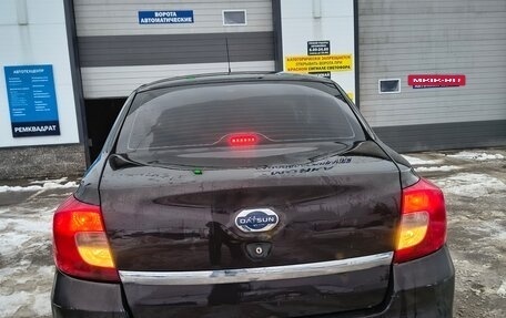 Datsun on-DO I рестайлинг, 2014 год, 250 000 рублей, 5 фотография