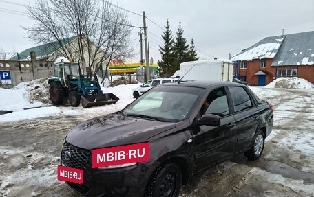 Datsun on-DO I рестайлинг, 2014 год, 250 000 рублей, 4 фотография
