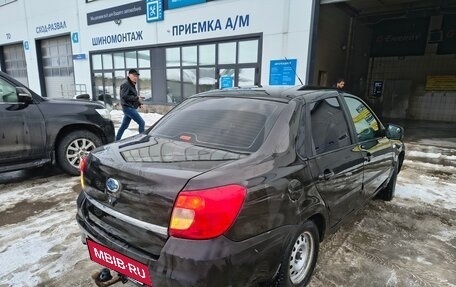 Datsun on-DO I рестайлинг, 2014 год, 250 000 рублей, 6 фотография