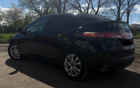 Honda Civic VIII, 2008 год, 475 000 рублей, 3 фотография