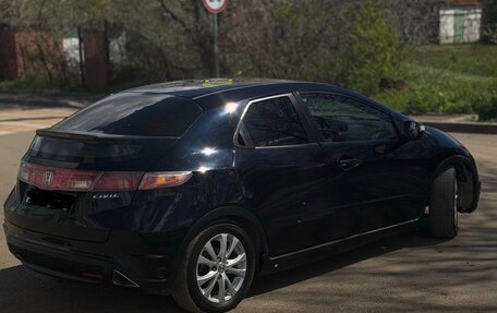 Honda Civic VIII, 2008 год, 475 000 рублей, 5 фотография