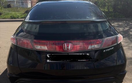 Honda Civic VIII, 2008 год, 475 000 рублей, 4 фотография